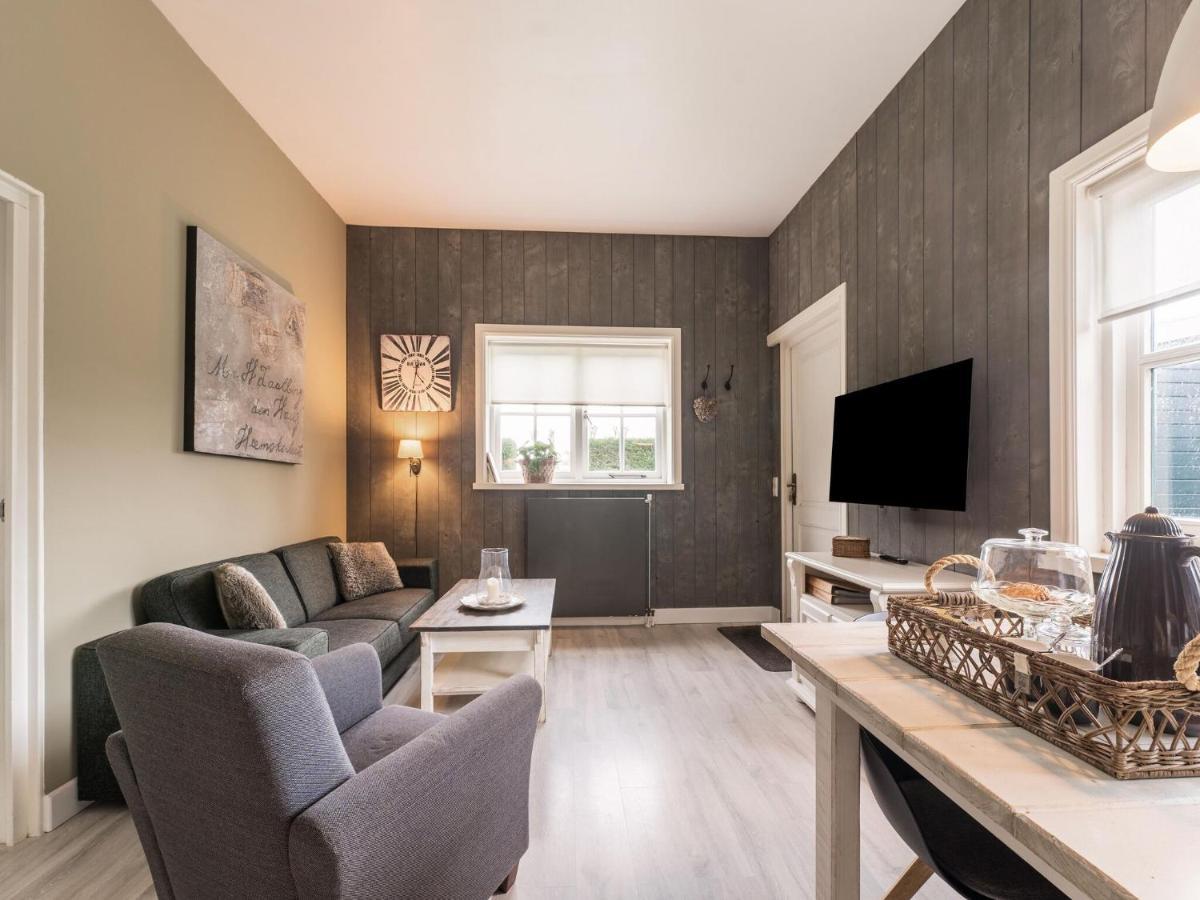 Quaint Summer Holiday Home In Egmond Binnen Luaran gambar