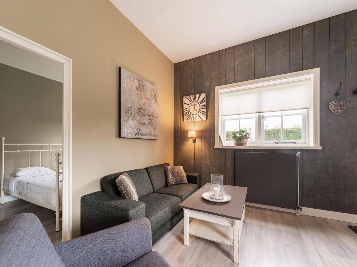 Quaint Summer Holiday Home In Egmond Binnen Luaran gambar