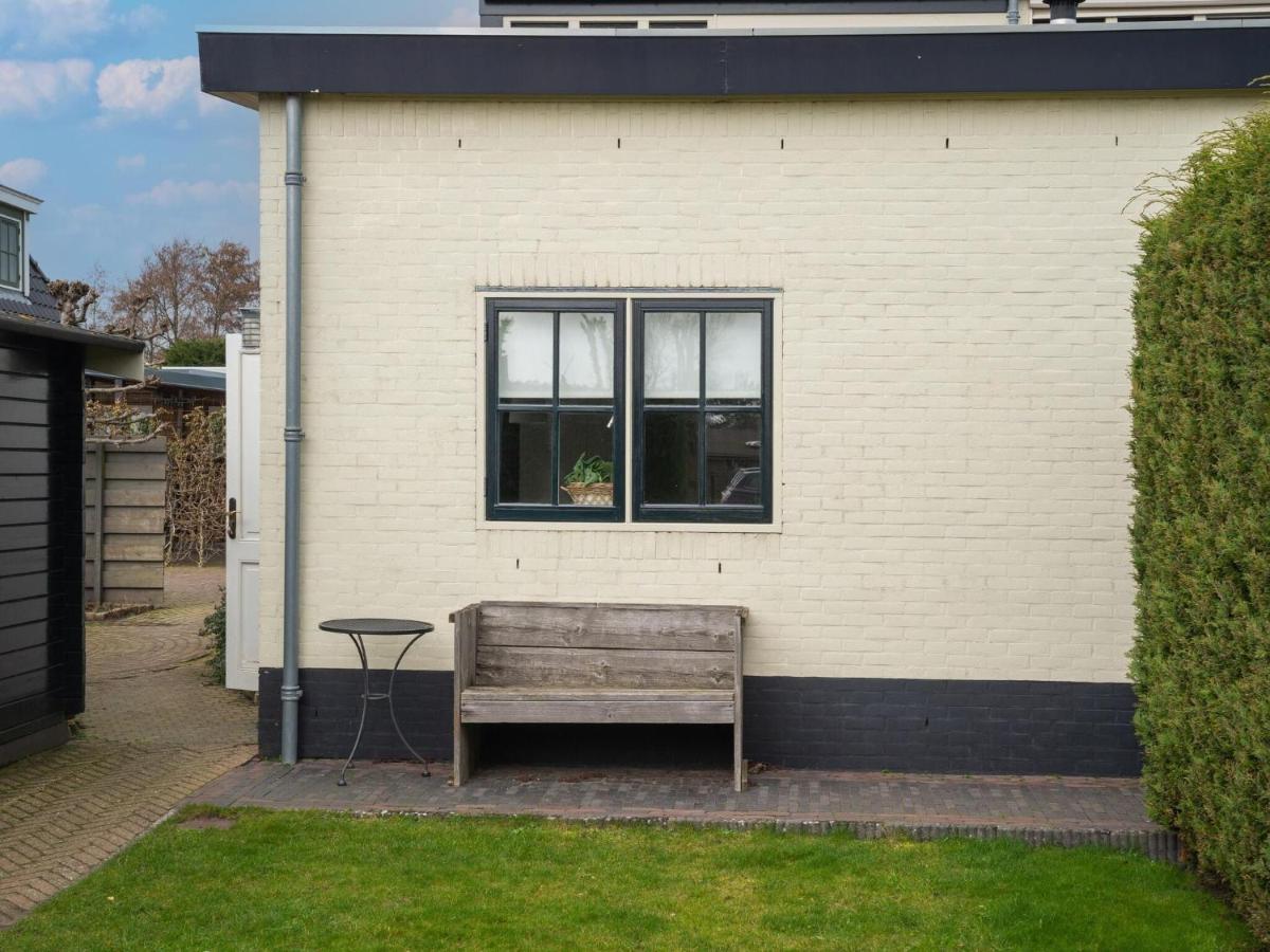 Quaint Summer Holiday Home In Egmond Binnen Luaran gambar