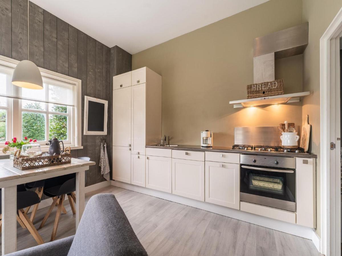Quaint Summer Holiday Home In Egmond Binnen Luaran gambar