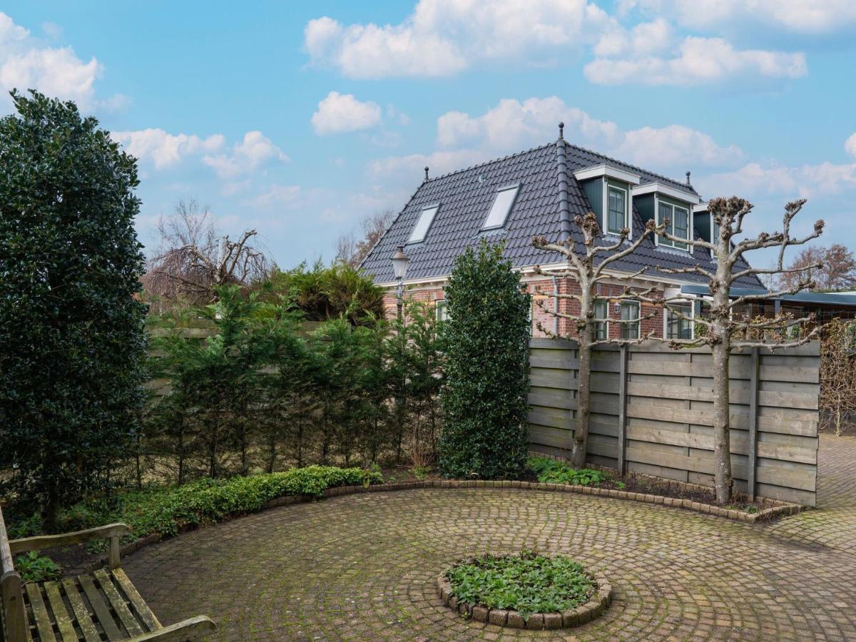 Quaint Summer Holiday Home In Egmond Binnen Luaran gambar