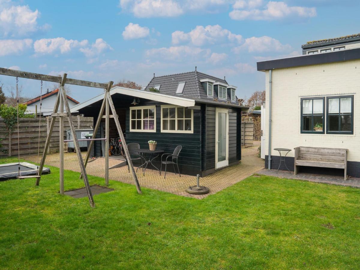 Quaint Summer Holiday Home In Egmond Binnen Luaran gambar