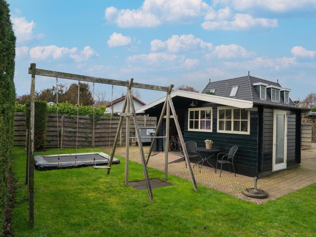 Quaint Summer Holiday Home In Egmond Binnen Luaran gambar