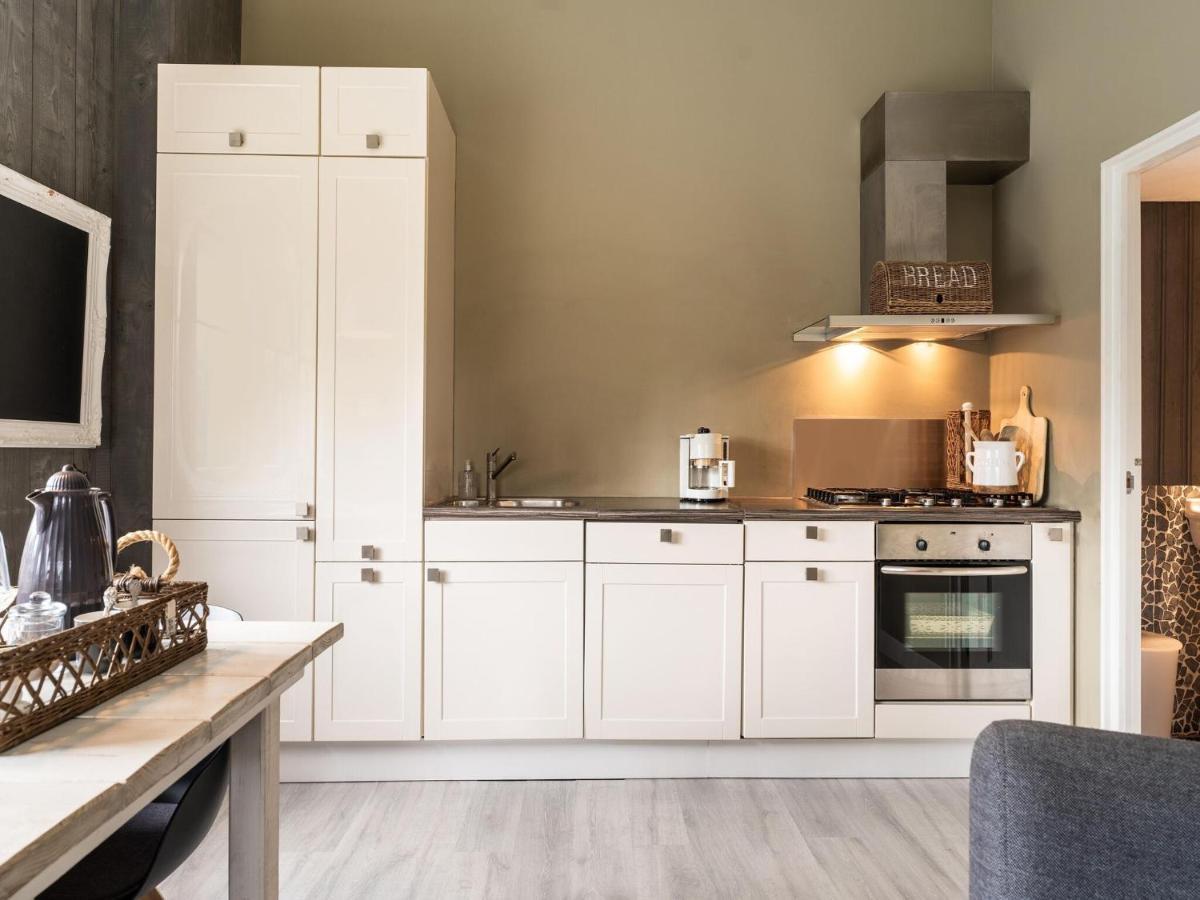 Quaint Summer Holiday Home In Egmond Binnen Luaran gambar