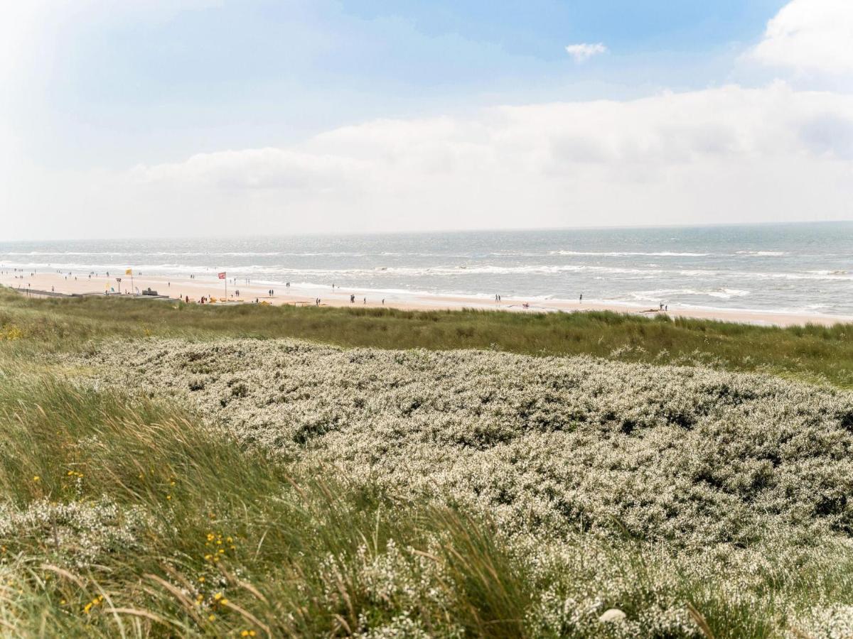 Quaint Summer Holiday Home In Egmond Binnen Luaran gambar