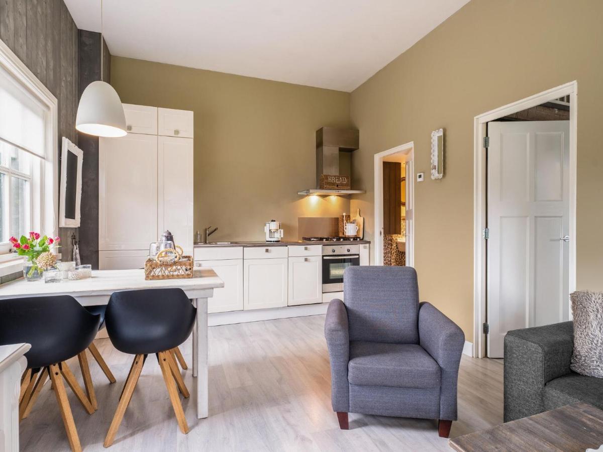 Quaint Summer Holiday Home In Egmond Binnen Luaran gambar