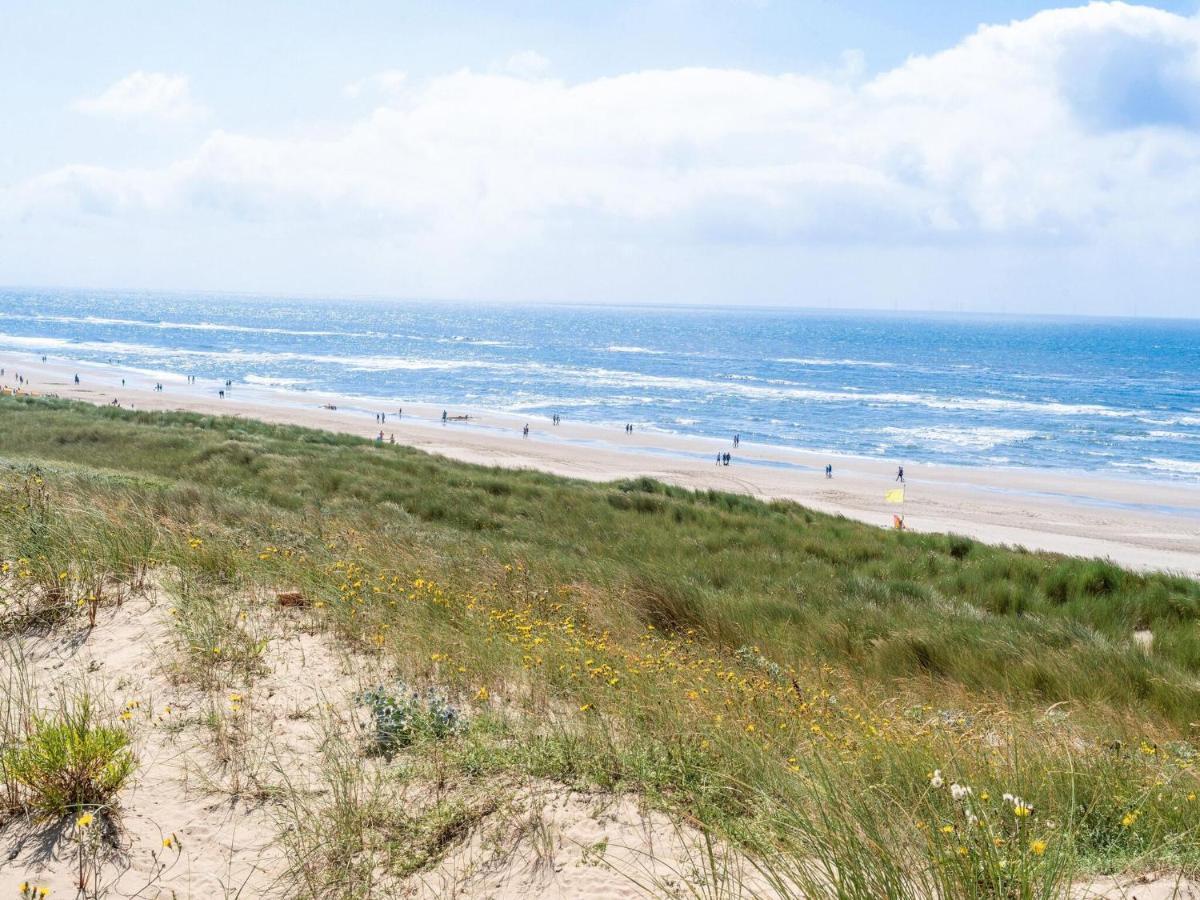 Quaint Summer Holiday Home In Egmond Binnen Luaran gambar