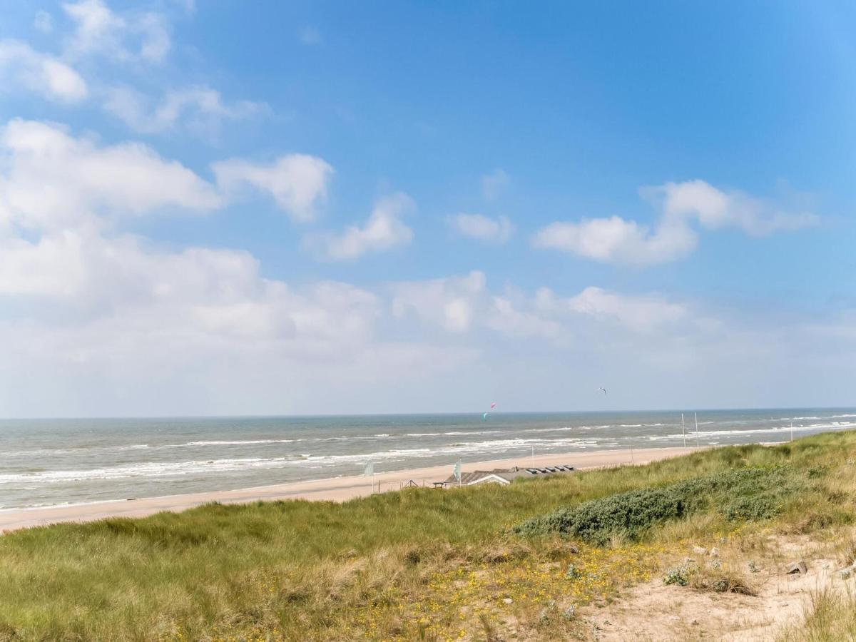 Quaint Summer Holiday Home In Egmond Binnen Luaran gambar