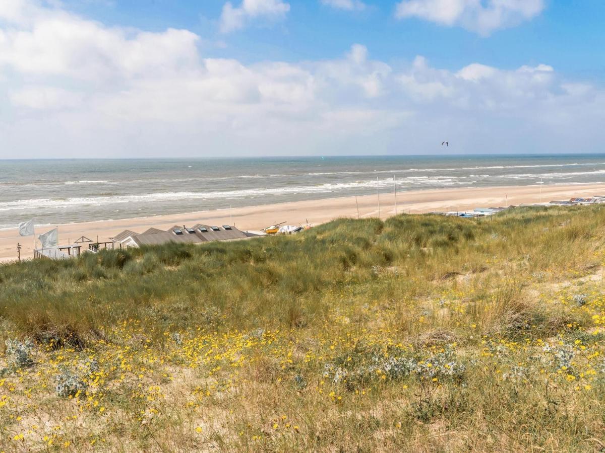 Quaint Summer Holiday Home In Egmond Binnen Luaran gambar