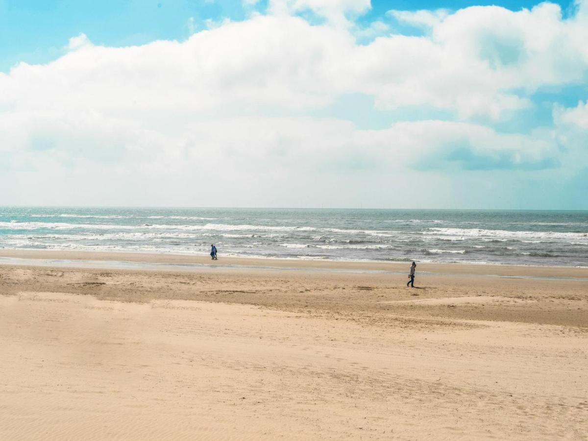 Quaint Summer Holiday Home In Egmond Binnen Luaran gambar