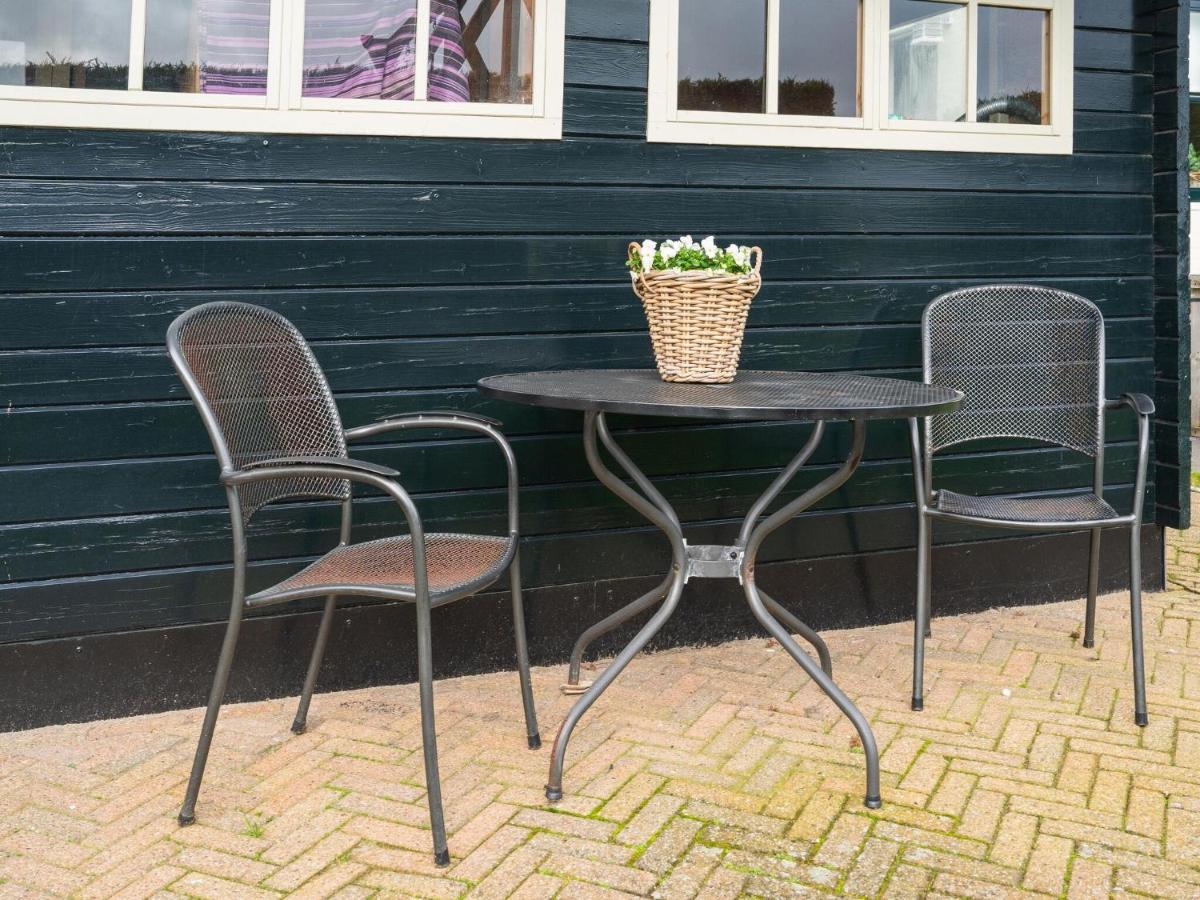 Quaint Summer Holiday Home In Egmond Binnen Luaran gambar