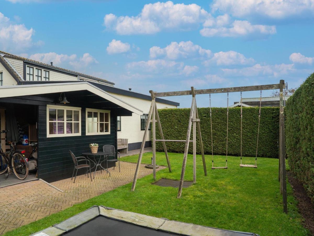 Quaint Summer Holiday Home In Egmond Binnen Luaran gambar