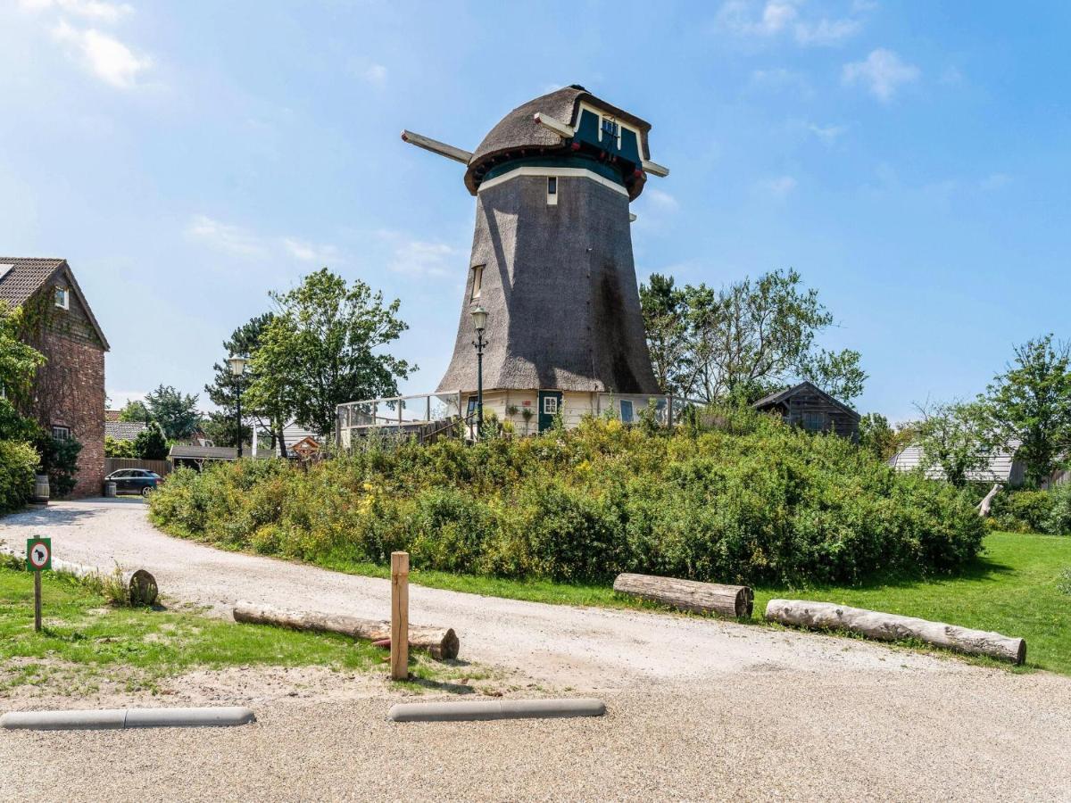 Quaint Summer Holiday Home In Egmond Binnen Luaran gambar